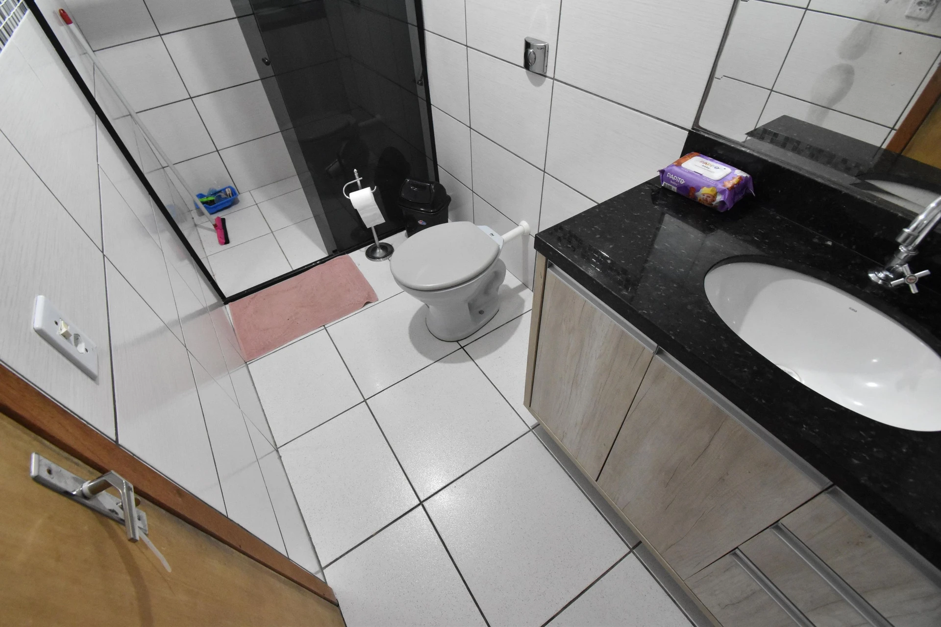 3-bedroom house with 2 bathrooms and open parking — photo 24