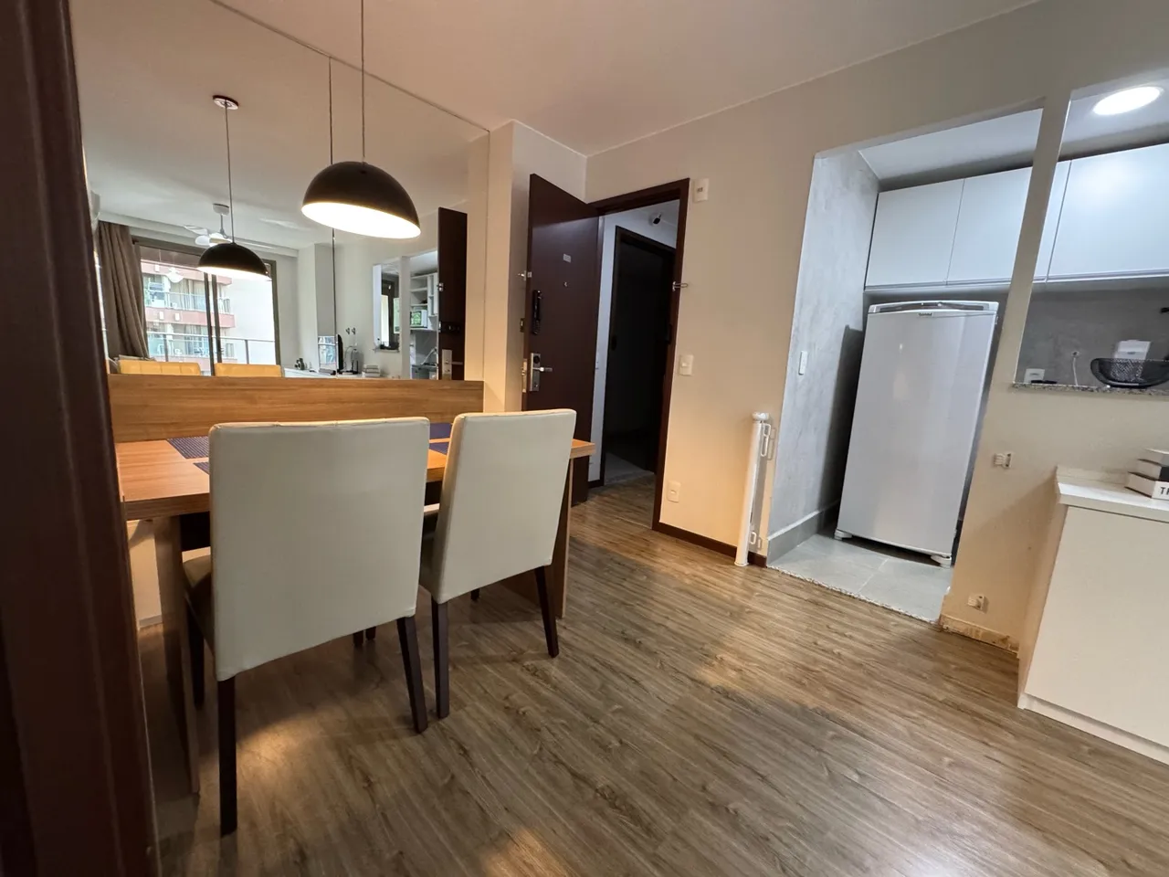 Apartamento de 1 quarto com vista para as montanhas — photo 8