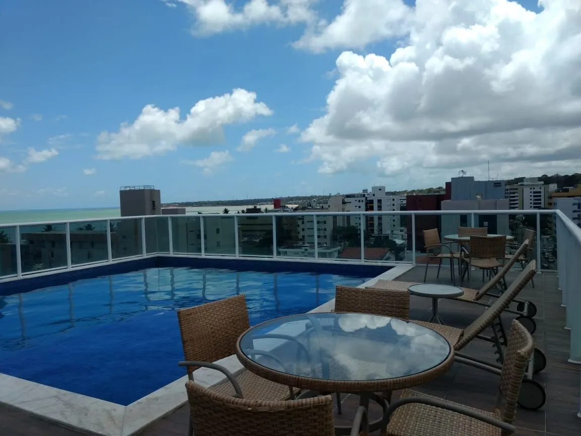 Apartamento mobiliado, 30 m², com máquina de lavar — photo 25