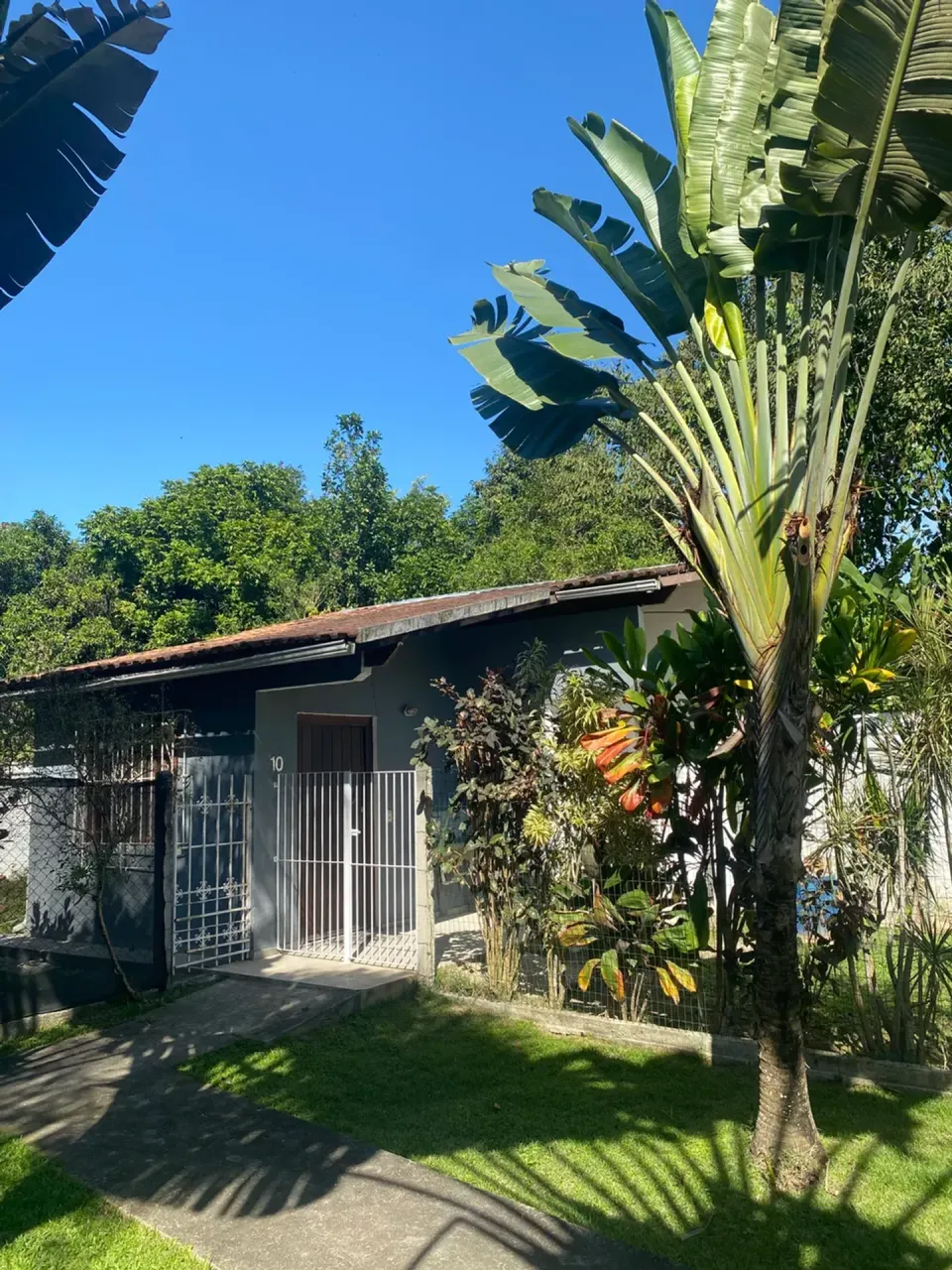 House with 1 bedroom, balcony BBQ and gas stove — photo 3