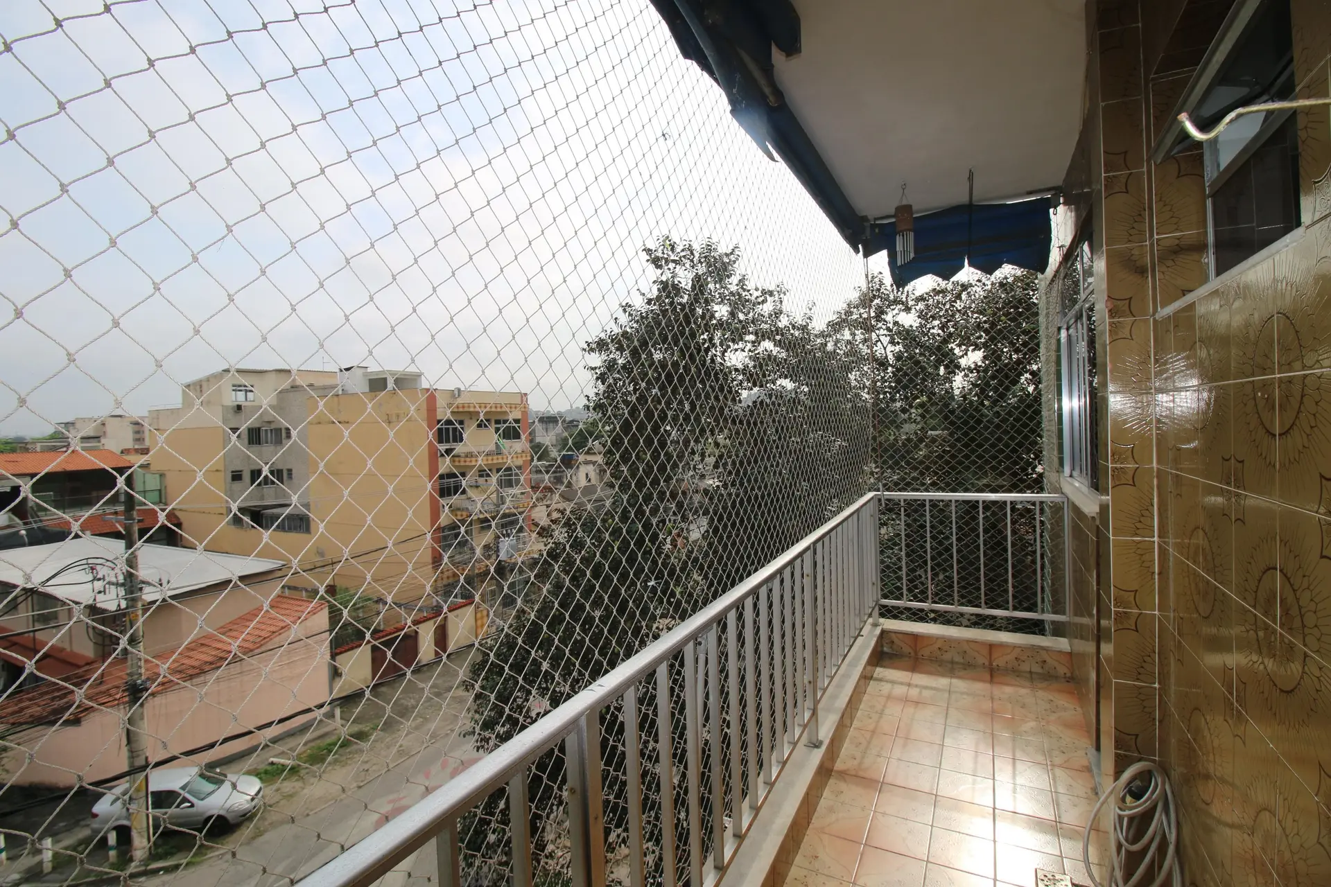 Apartamento com 2 quartos e churrasqueira privativa — photo 2