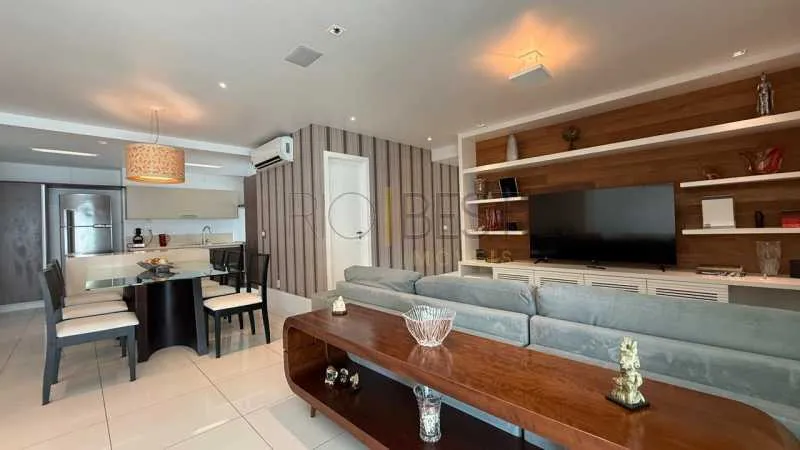 Apartamento mobiliado com 4 quartos e espaço home office — photo 9