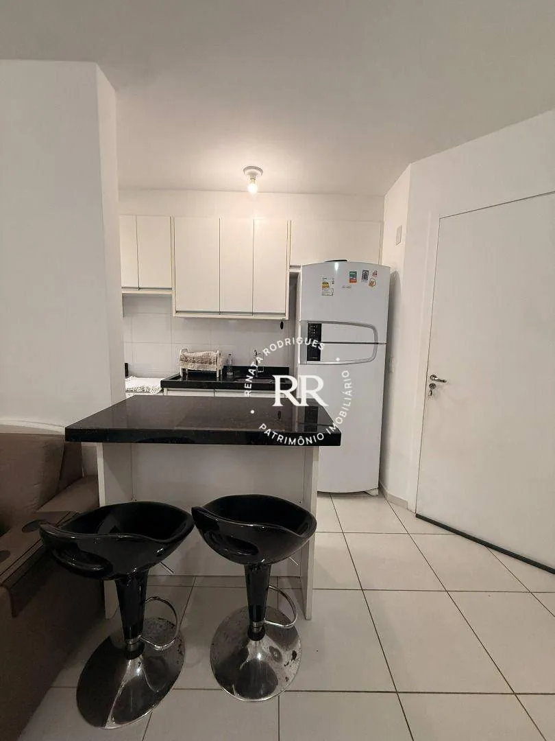 Washing machine in a 2-bedroom apartment, 52 m² — photo 16