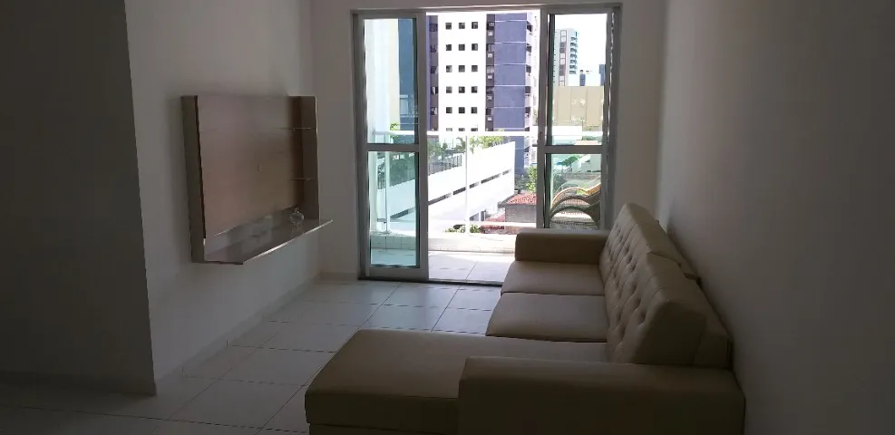Apartamento mobiliado de 3 quartos com varanda envidraçada — photo 2