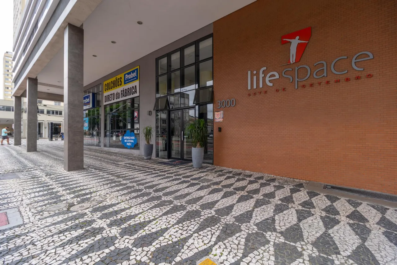 Пральна машина та 1 спальня: квартира 39 м² — photo 13