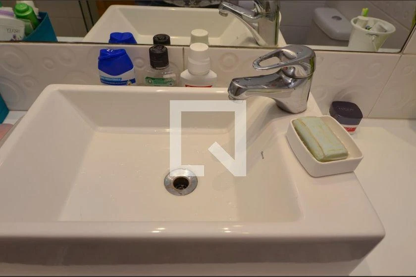 Furnished penthouse with 3 bedrooms and open gas kitchen — photo 43