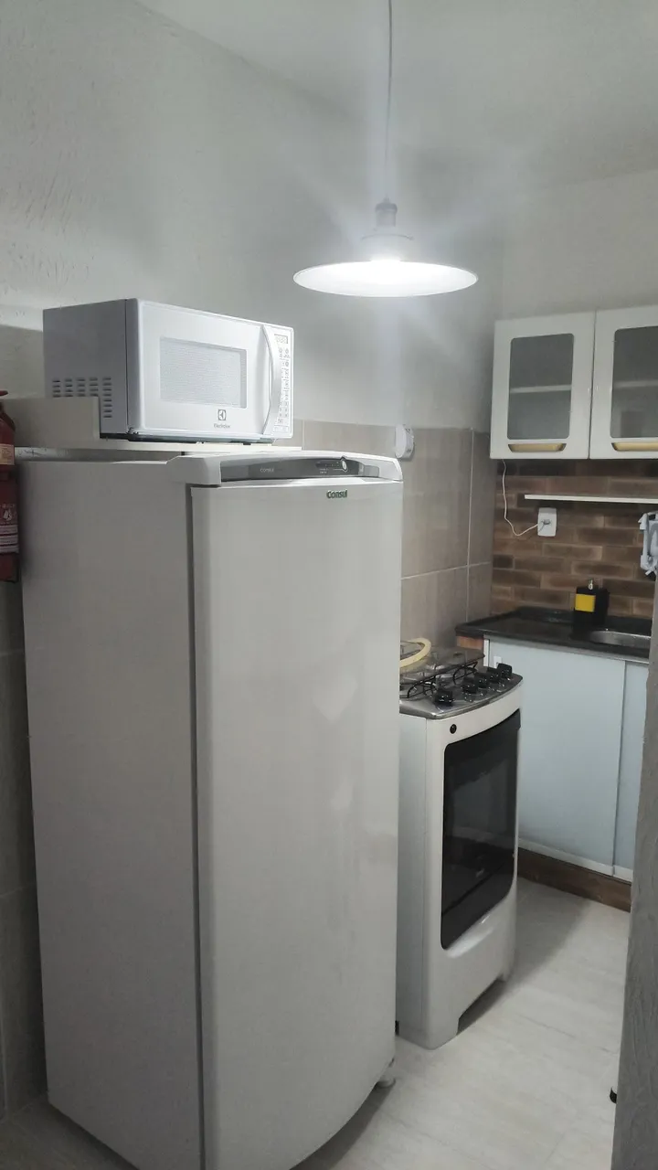 Furnished studio (or unfurnished) with 1 bedroom — photo 6