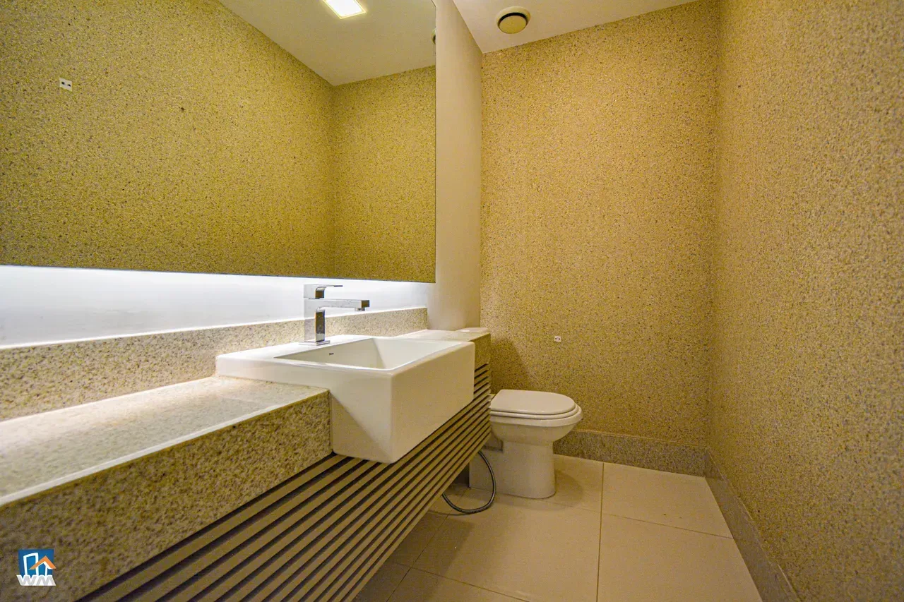 4-suite apartment 260 m² with 2 parking spaces — photo 12