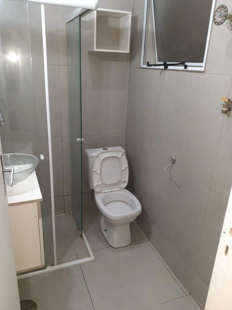 20 m² 1-bedroom apartment with fitted kitchen cabinets — photo 18