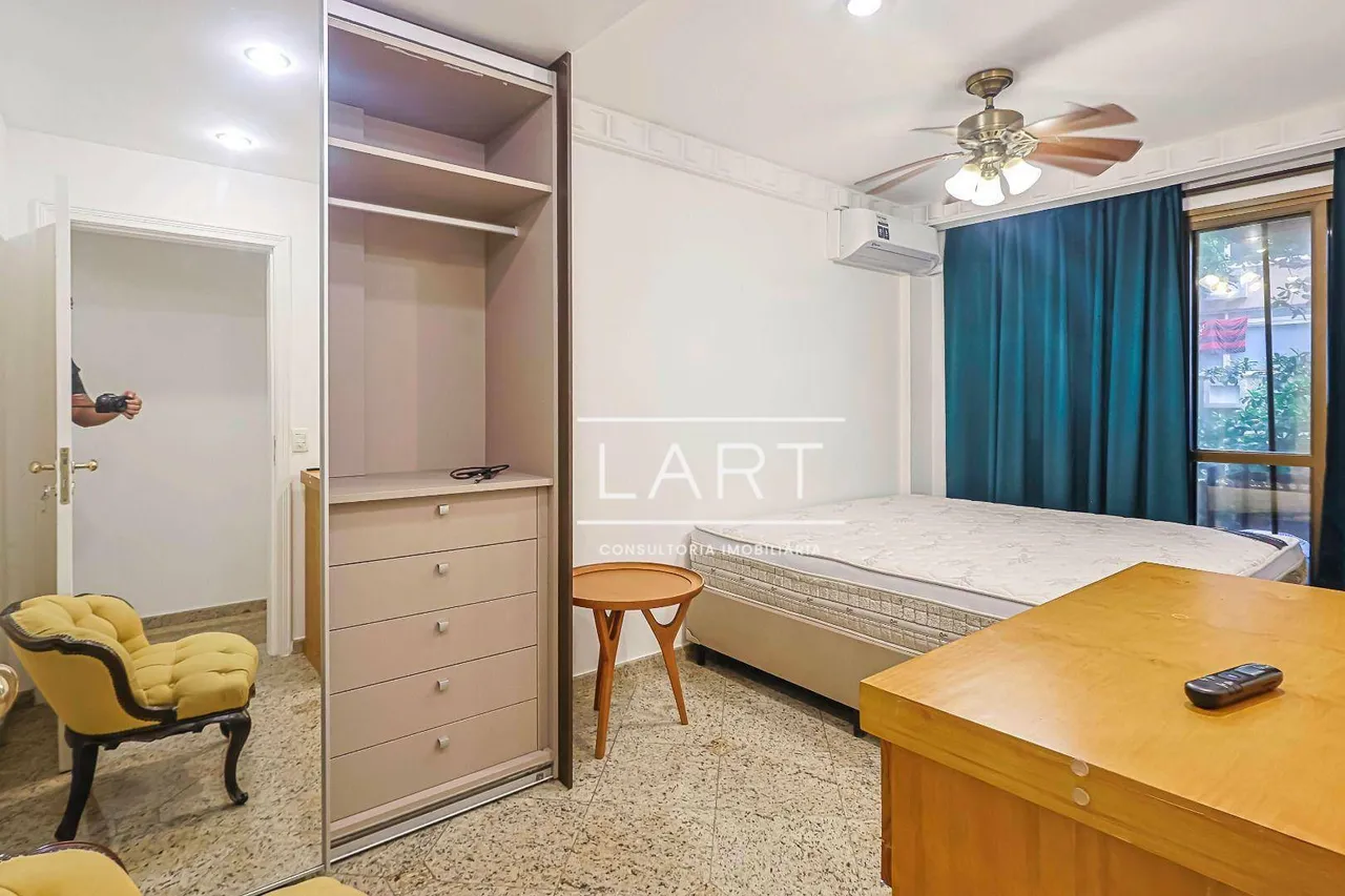 Apartamento mobiliado com 2 dormitórios e 120 m² — photo 12