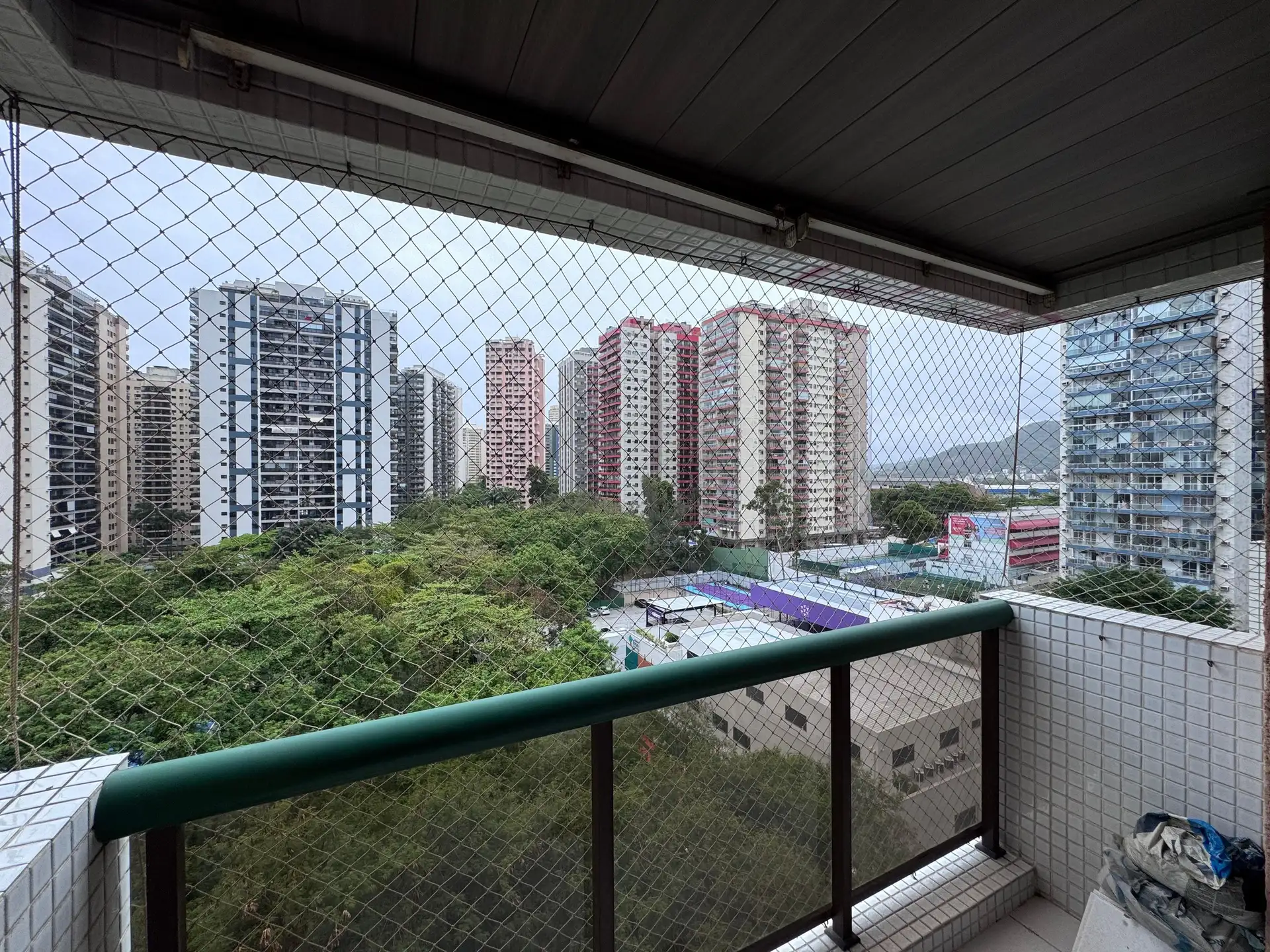 Furnished 2-bedroom apartment with 1 suite — photo 27