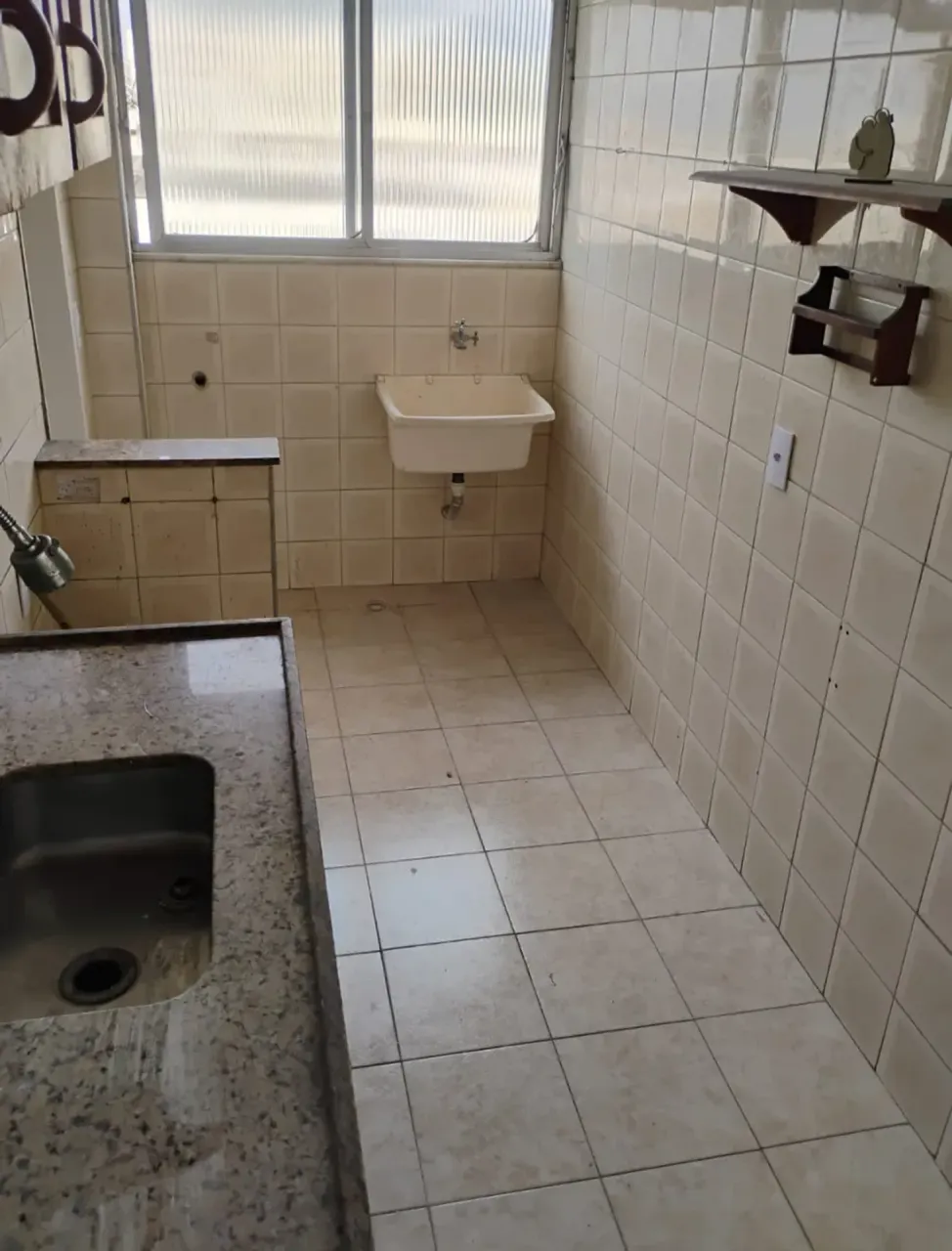 Apartamento sem mobília com 2 quartos e 2 banheiros — photo 2