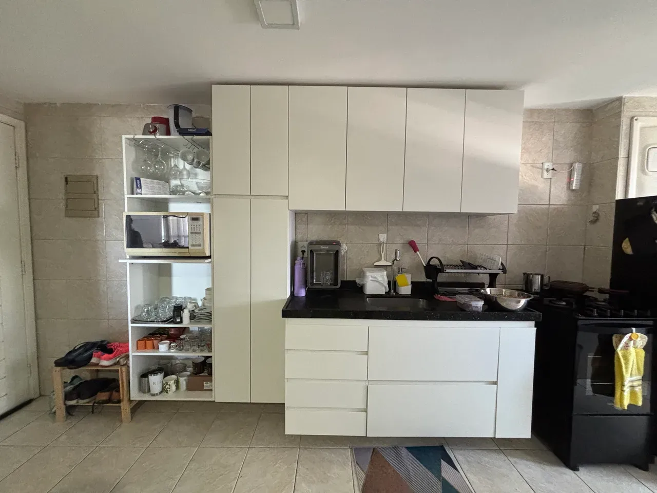 Квартира з 3 спальнями та робочим місцем — photo 2