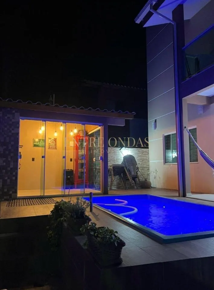 Casa de 3 quartos com vista para a água, Lagoa da Conceição — photo 20