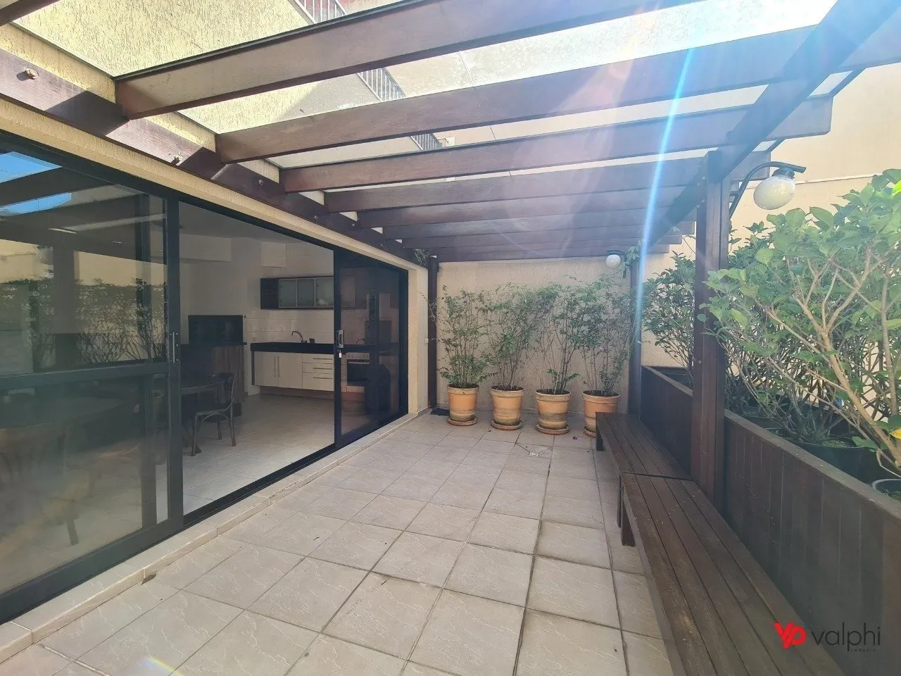 Apartamento de 3 dormitorios con jardín privado — photo 34