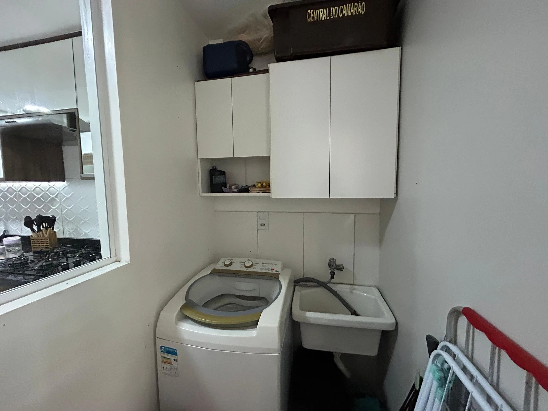 Furnished house with 3 bedrooms and a gas stove kitchen — photo 21