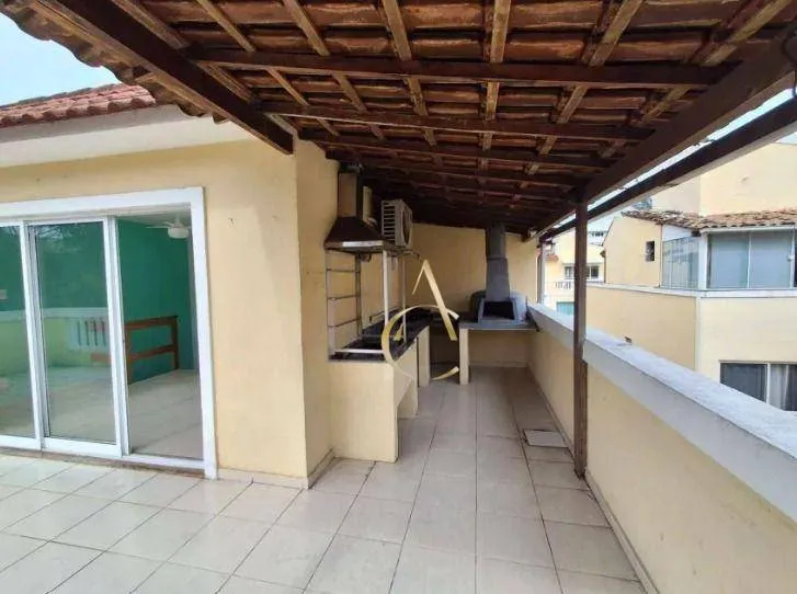 Casa com 3 quartos e varanda em bom estado — photo 30