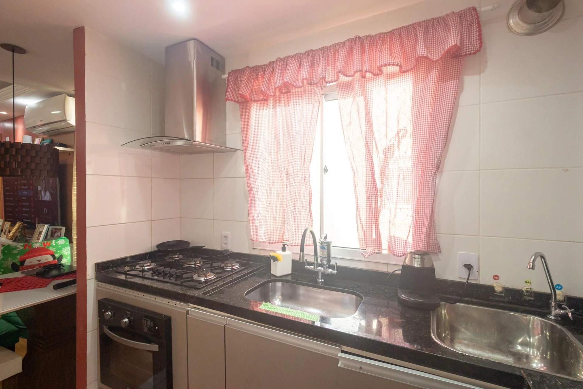 Apartamento mobiliado, 42 m², com varanda gourmet — photo 16
