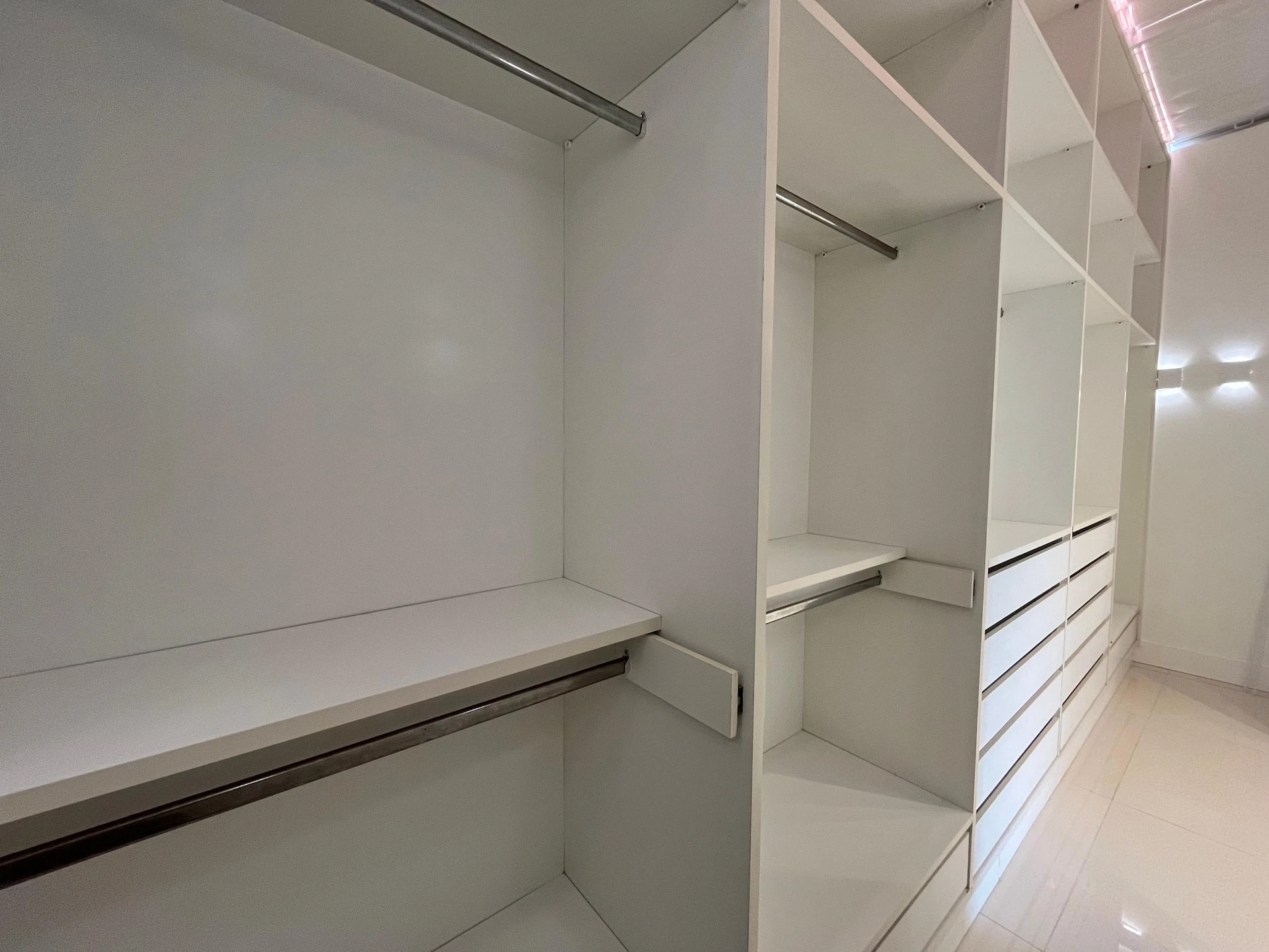 Apartamento com janelas do piso ao teto, Barra da Tijuca — photo 33