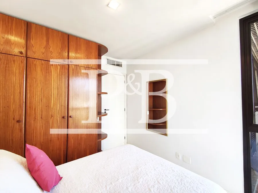2-bedroom apartment in a building with a sauna — photo 15