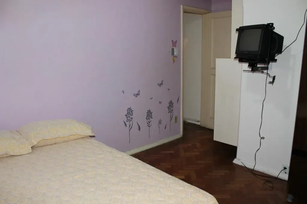Apartamento mobiliado de 55 m² com 3 quartos e mesa — photo 19
