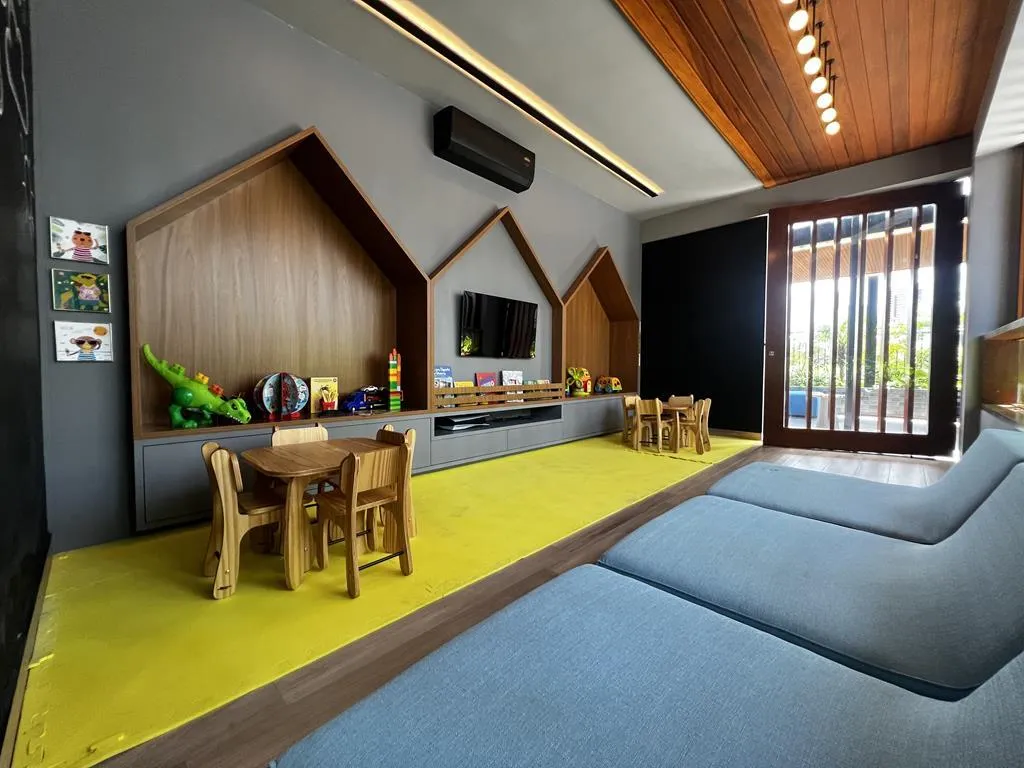 Furnished 47 m² apartment with 2 en-suite bedrooms — photo 13