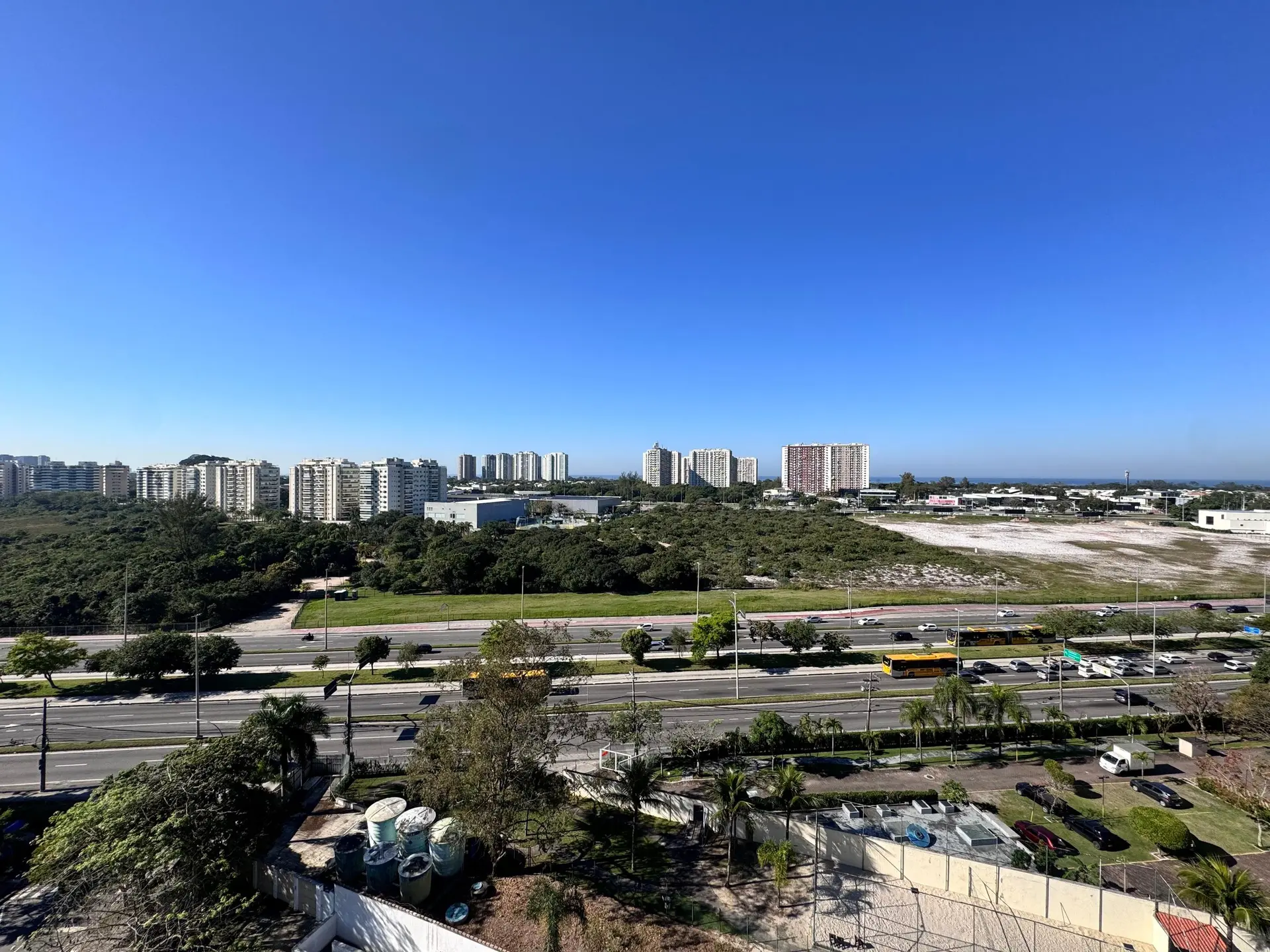 Apartamento para aluguel com 2 quartos, varanda e 2 vagas — photo 23