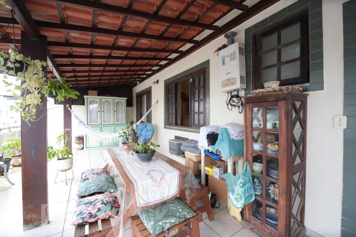 Apartamento mobiliado com 3 quartos e churrasqueira privativa — photo 3