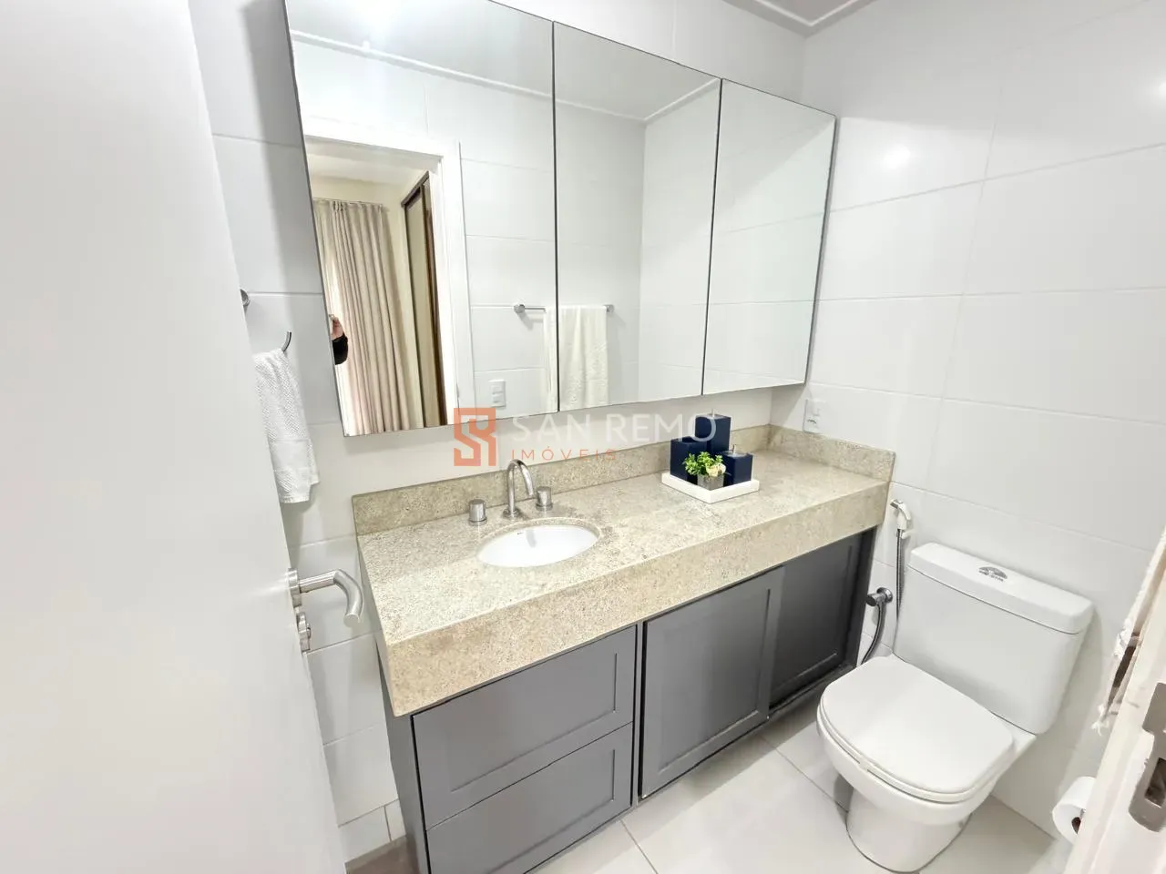 Меблированная квартира с 3 спальнями и 2 парковками — photo 25