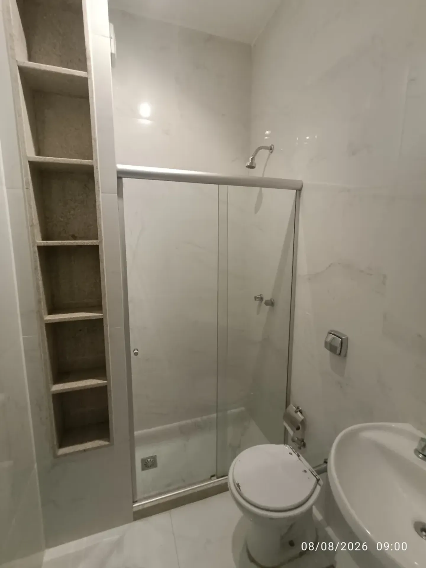 Apartamento com piso de madeira ou laminado, Copacabana — photo 24