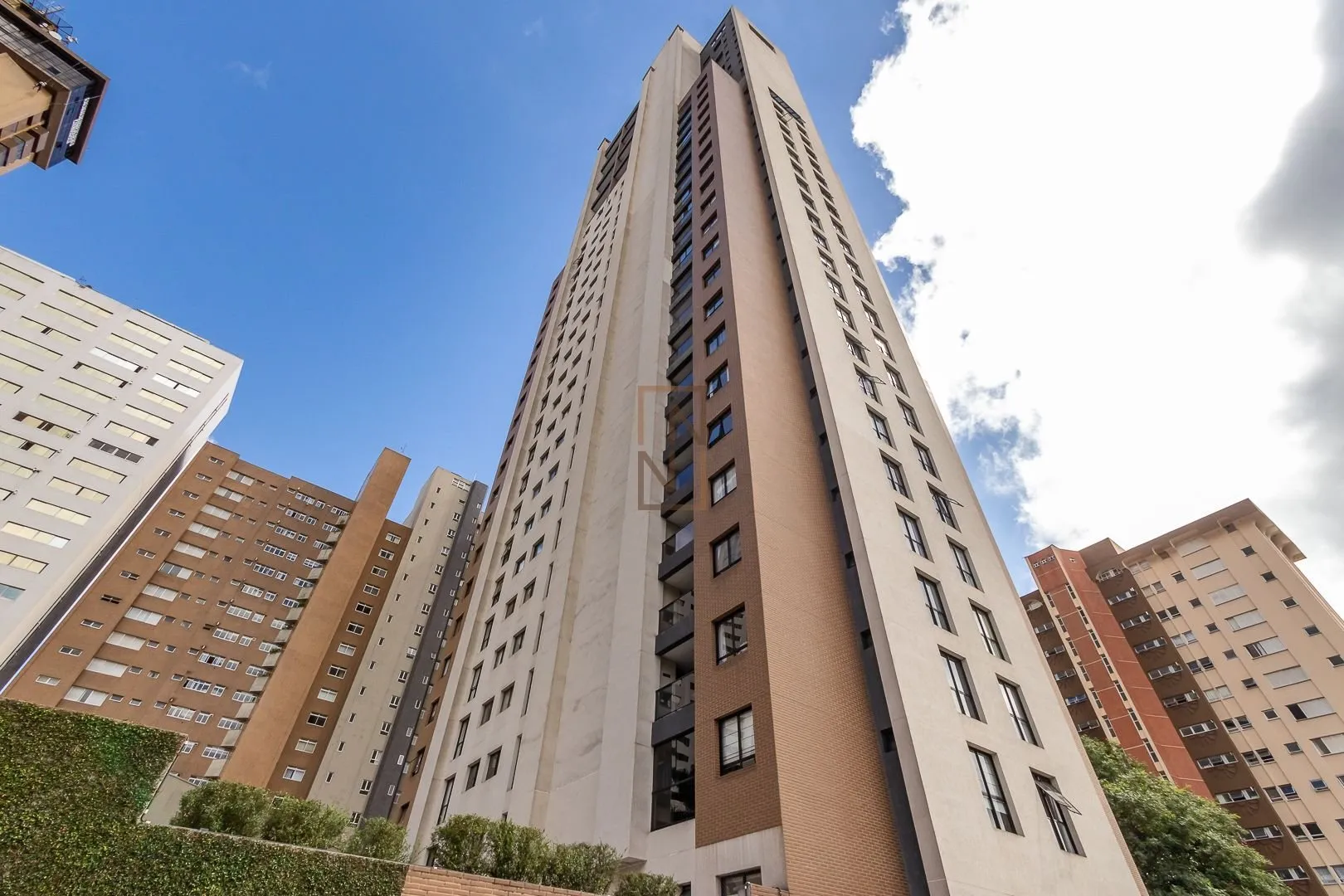 1-bedroom apartment with a private BBQ area — photo 41