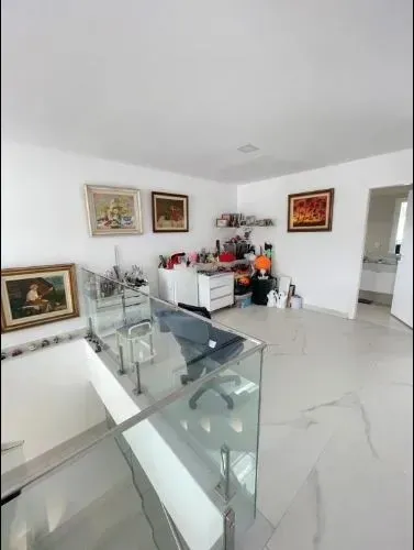 Furnished house with 5 bedrooms and integrated kitchen — photo 19
