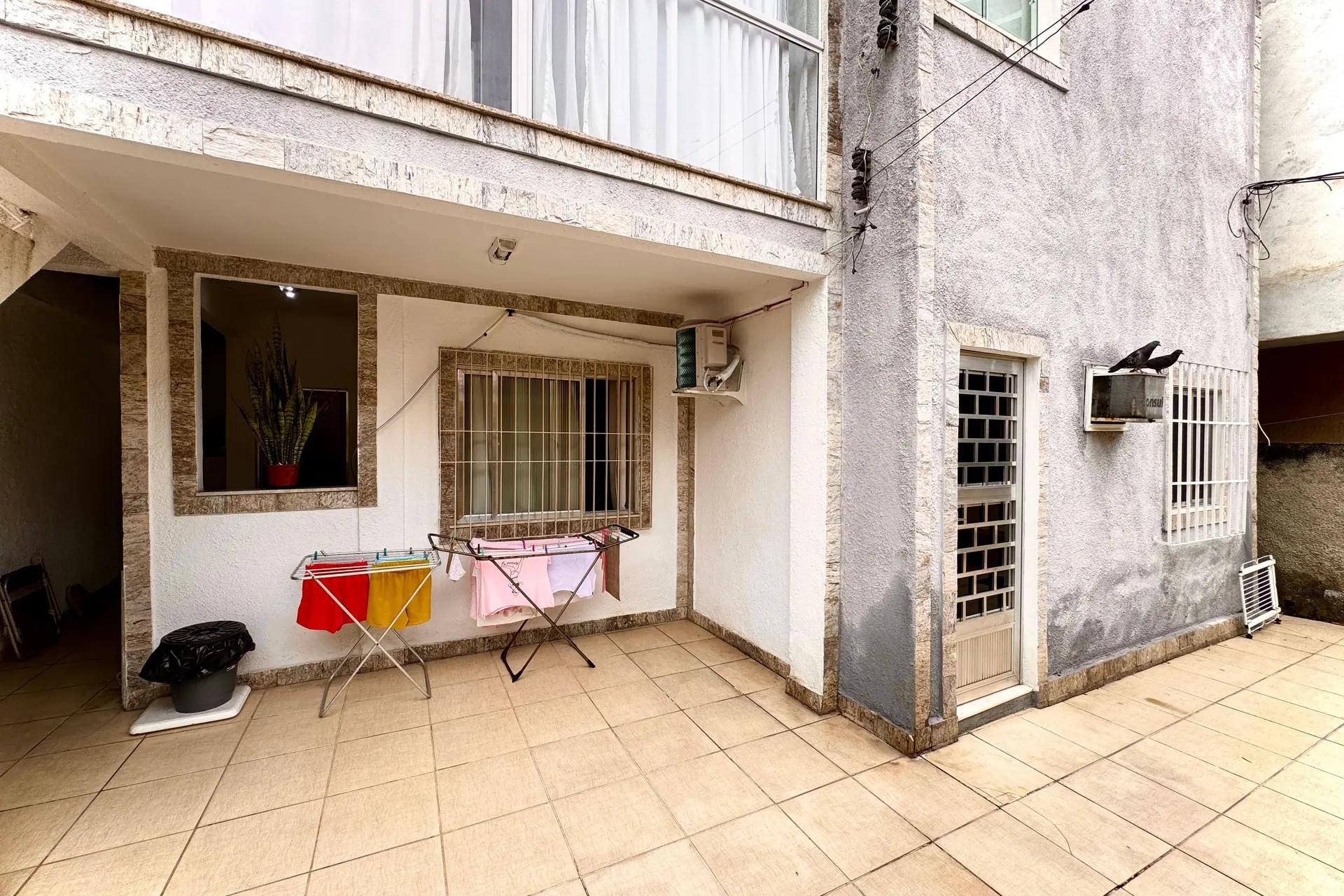 2-bedroom apartment with a washing machine — photo 16