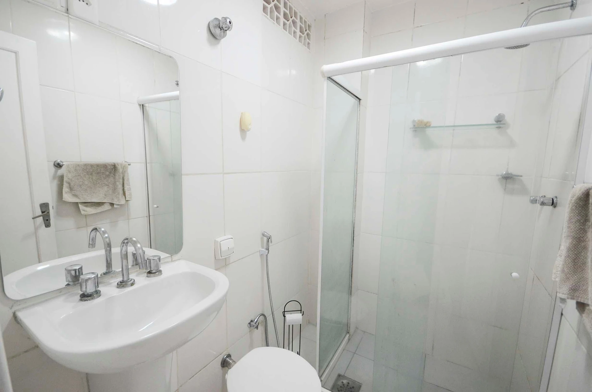 Apartamento para locação com 3 quartos e 1 vaga — photo 8