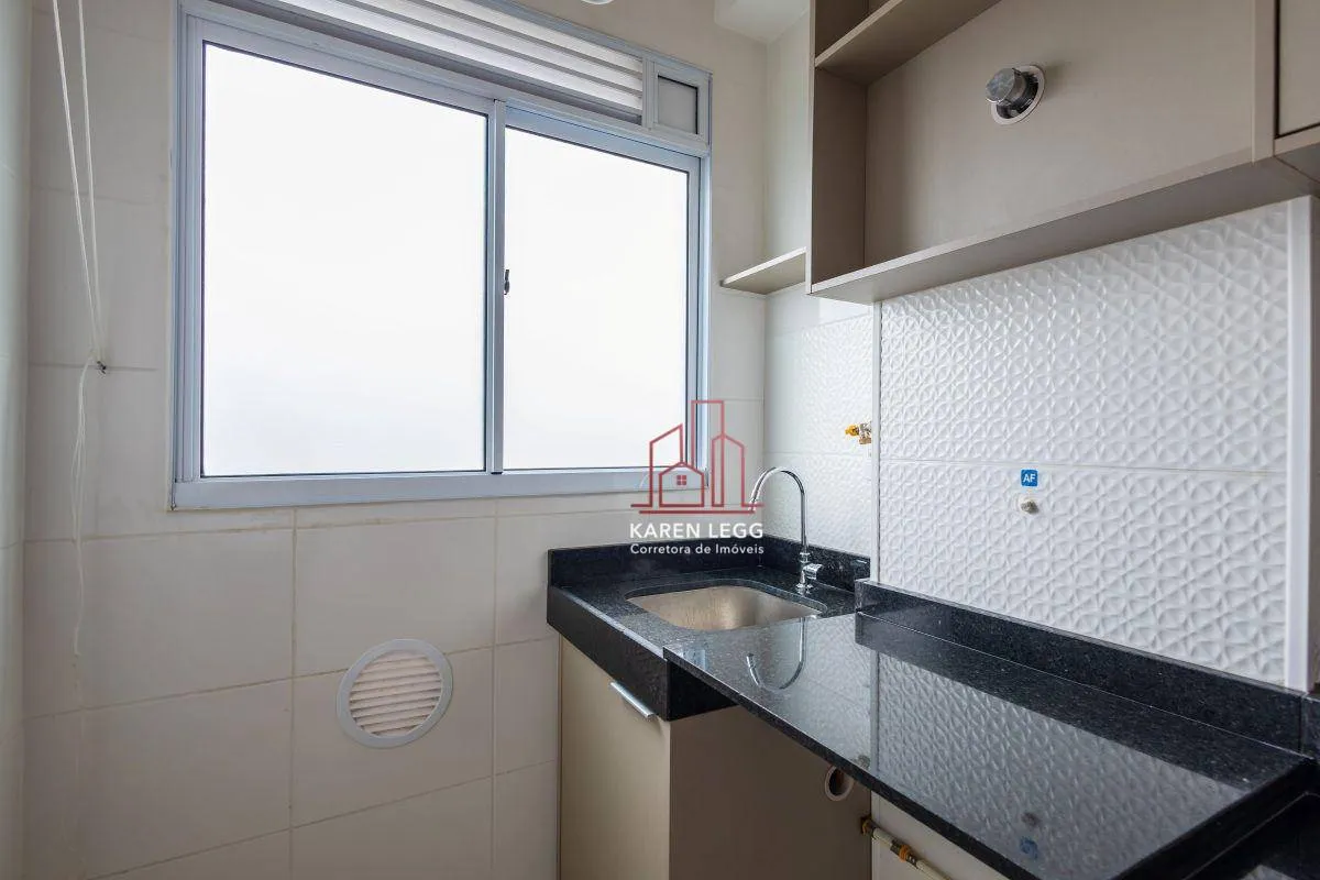 Apartamento de 2 dormitórios com cozinha americana — photo 24