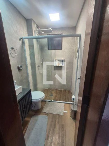 Home office in a one-bedroom apartment, 40 m² — photo 10