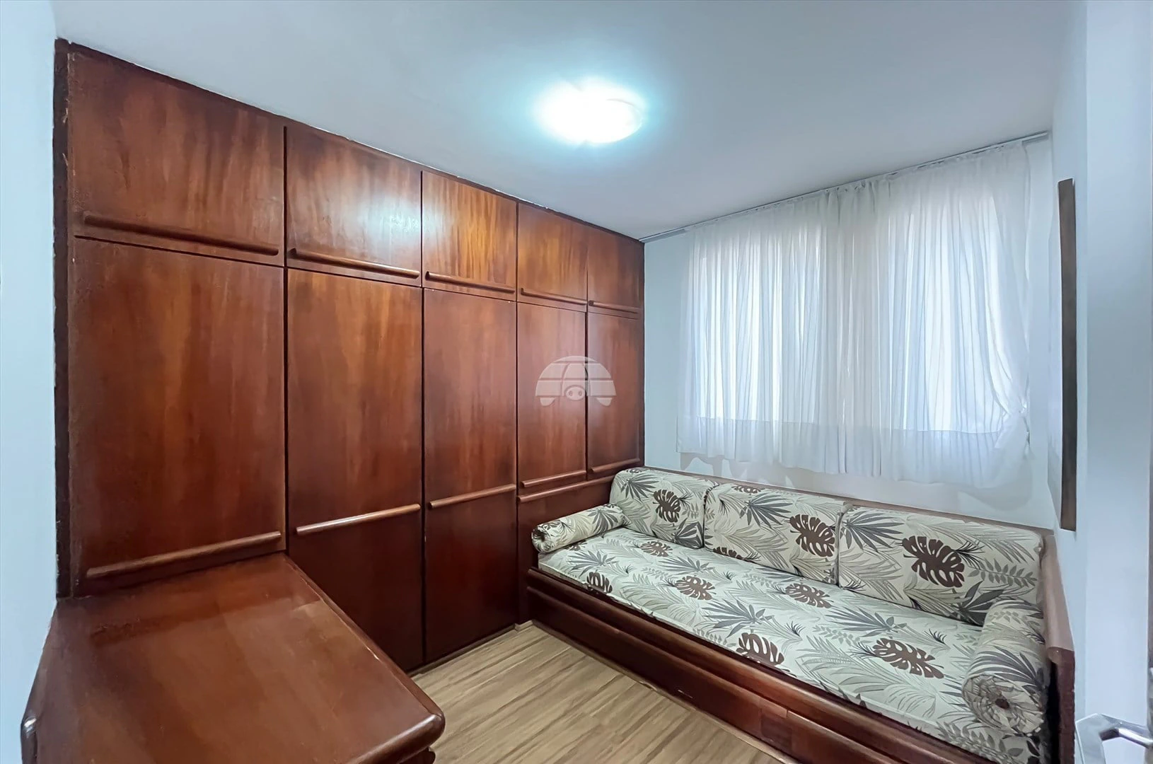 2-bedroom apartment with a washing machine — photo 20