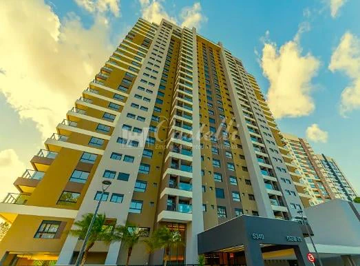 3-bedroom apartment with a park view in Curitiba — photo 6