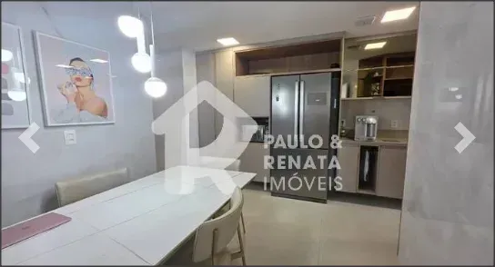 Furnished apartment with 4 bedrooms and open-plan kitchen — photo 8