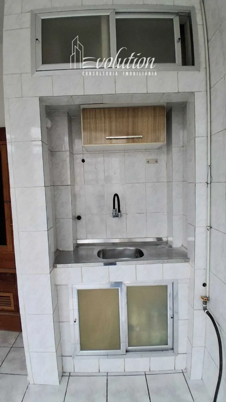 Conjugado tipo estudio con 1 dormitorio y cocina cerrada — photo 8