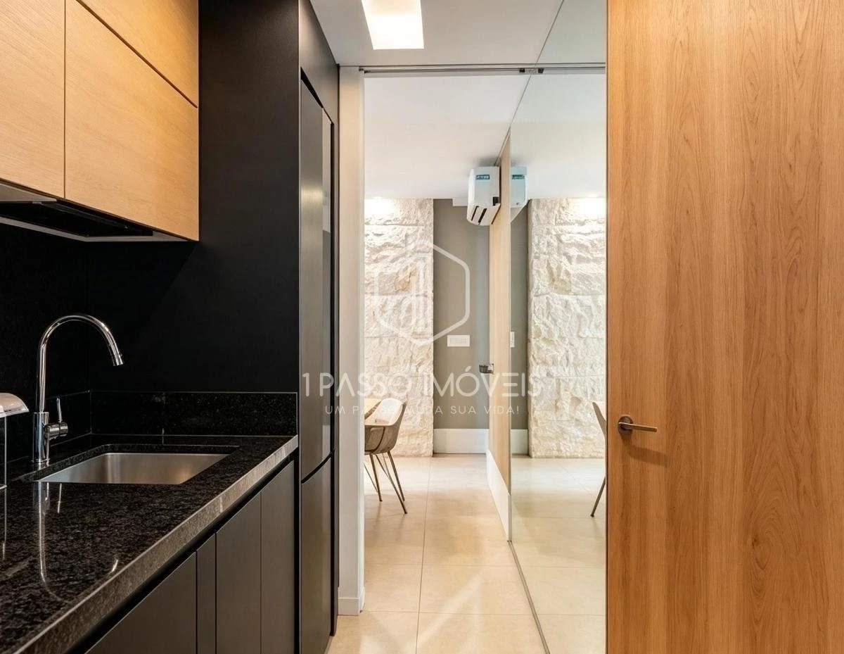 83 m² apartment with 2 en-suite bedrooms and parking — photo 21