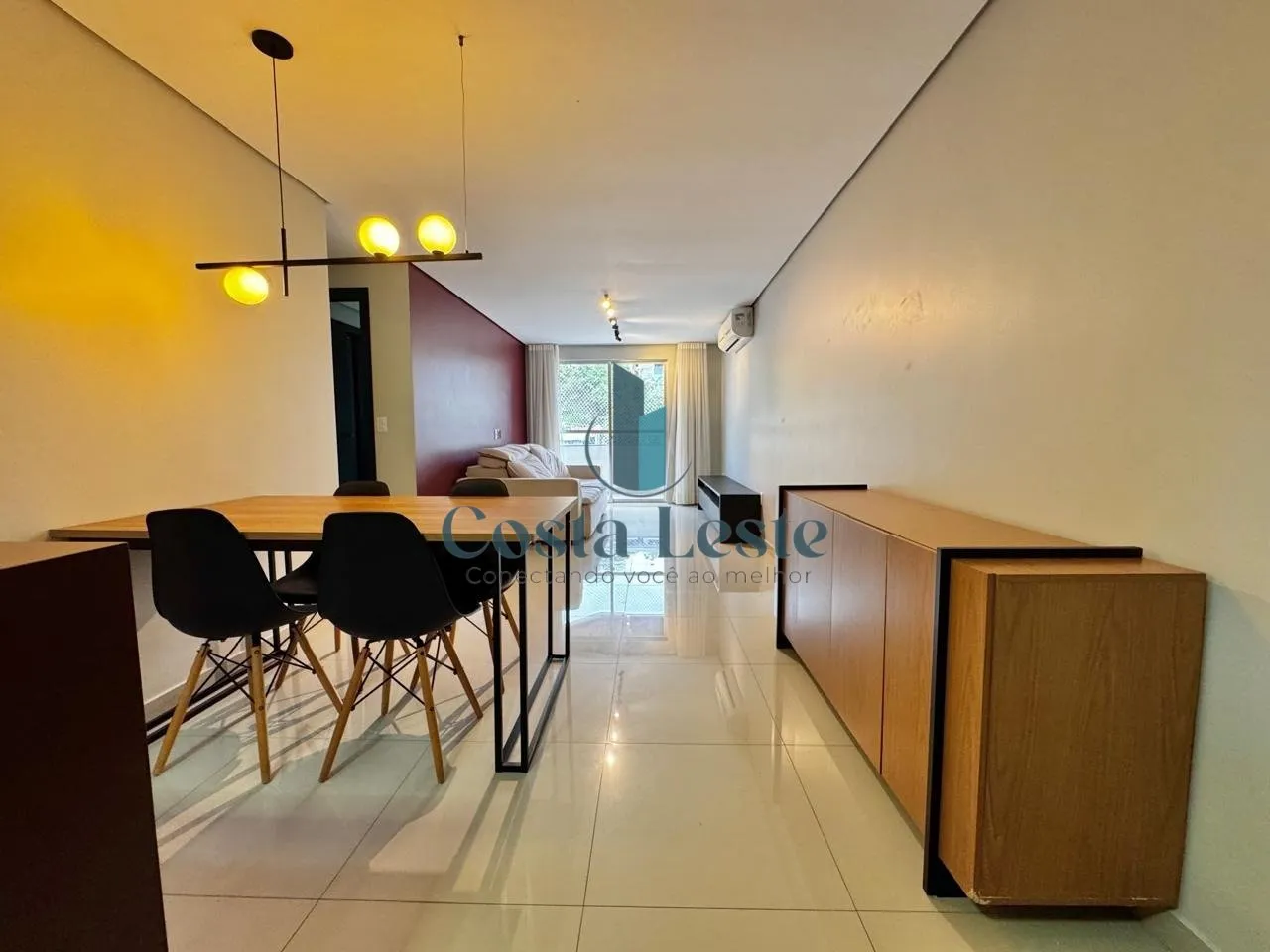 Apartamento mobiliado, 78 m², com máquina de lavar — photo 7