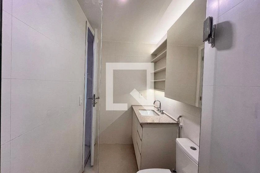 1-bedroom unfurnished apartment with enclosed balcony — photo 8