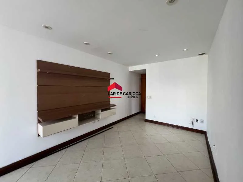 3-bedroom apartment, 1 with its own bathroom, 90 m²