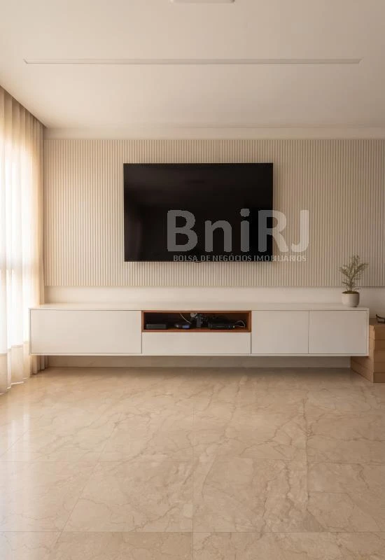 Furnished 190 m² apartment with 4 bedrooms and 4 parking — photo 8