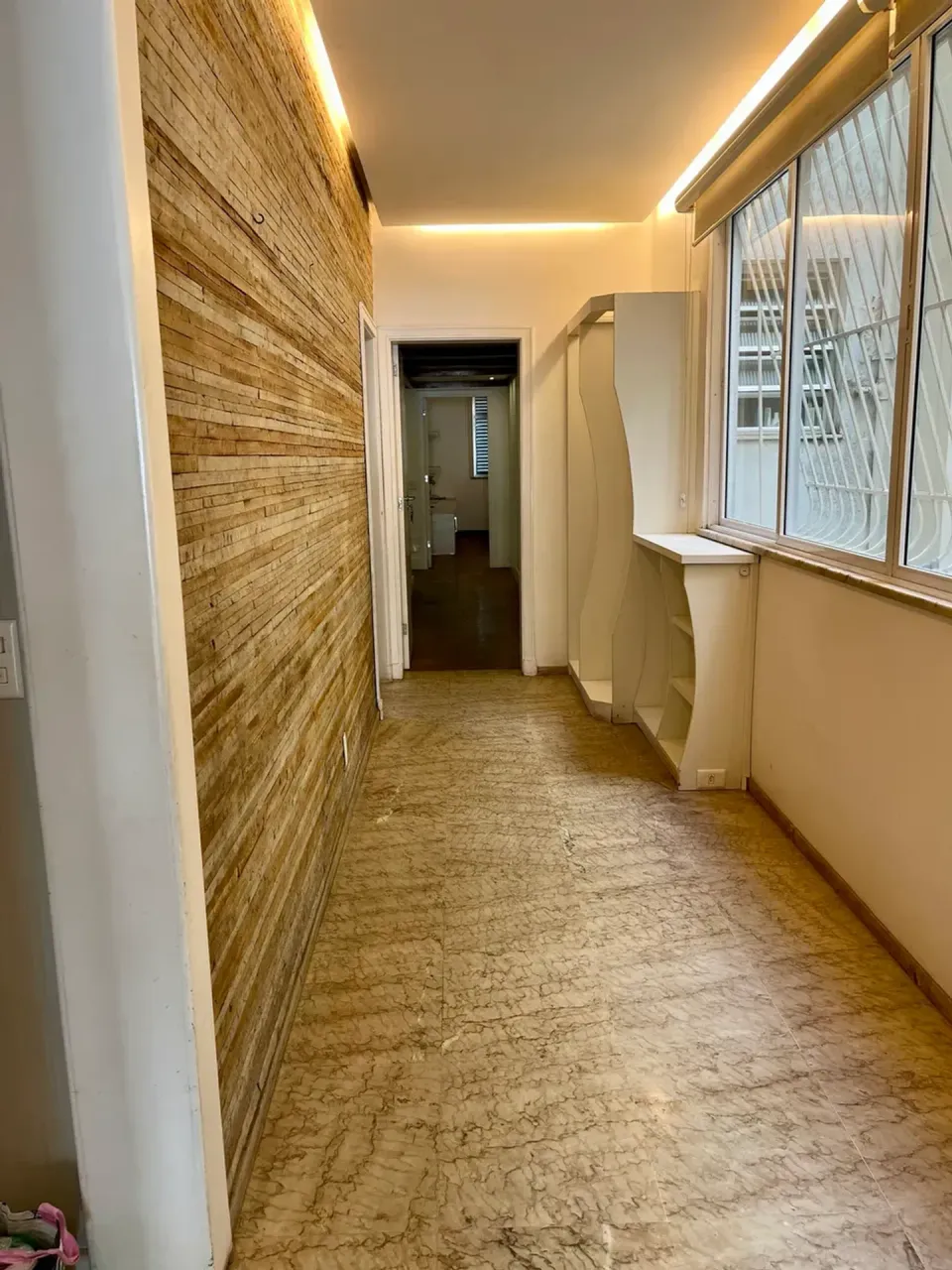 Apartamento com 4 quartos e 3 banheiros, 2 vagas — photo 13