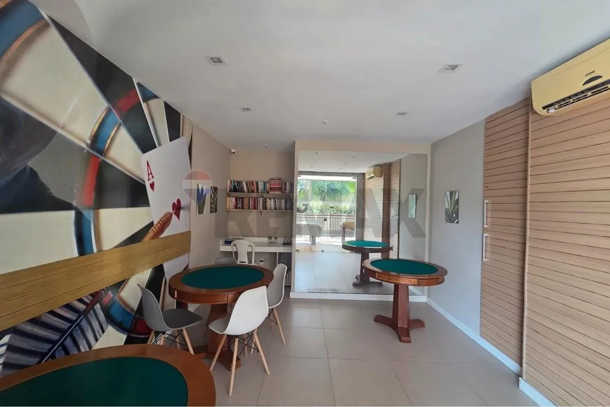 Apartment with an American-style kitchen and 2 parking | 133 m² — photo 26