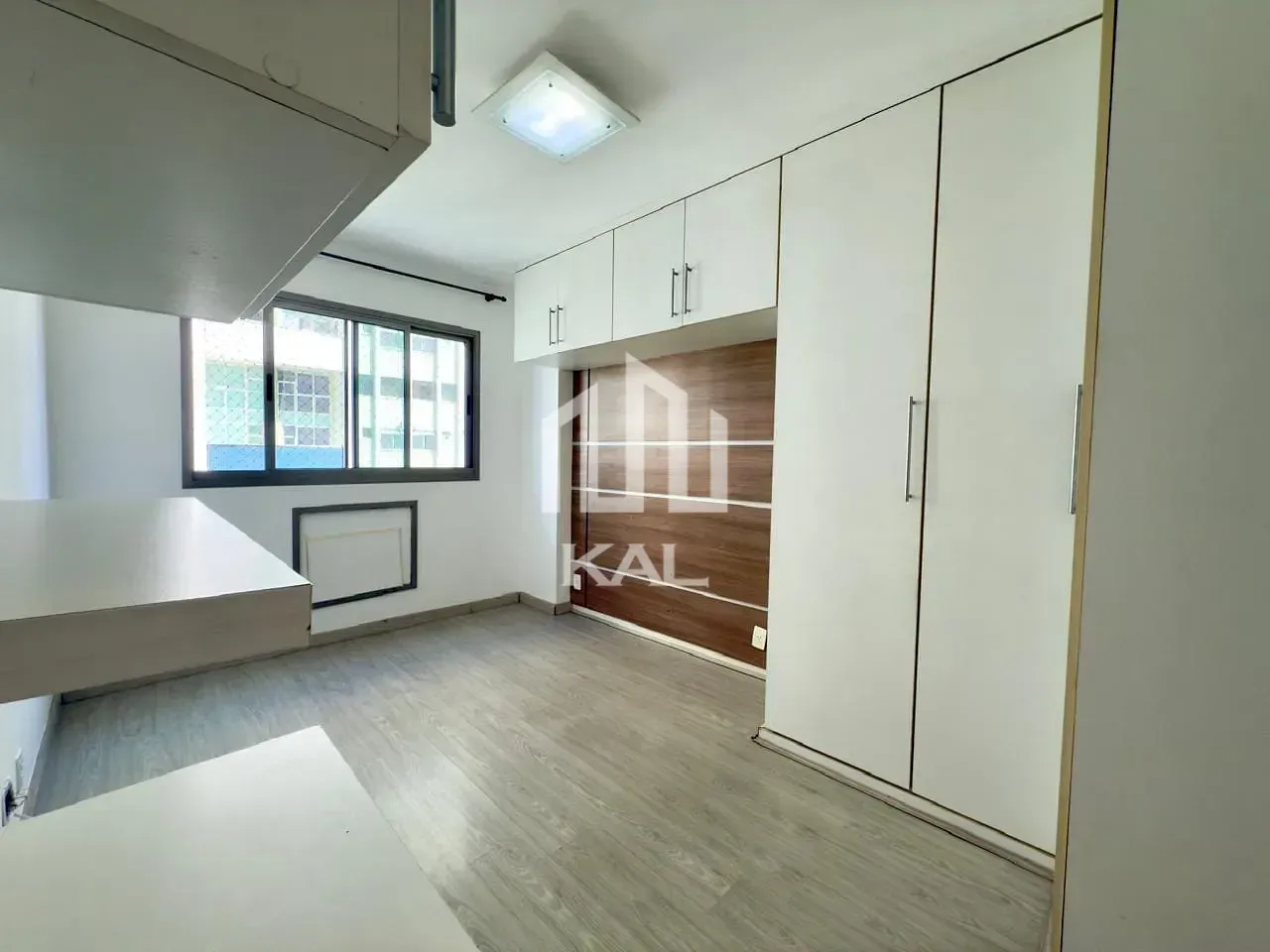 2 quartos e espaço de home office: apartamento de 68 m² — photo 6