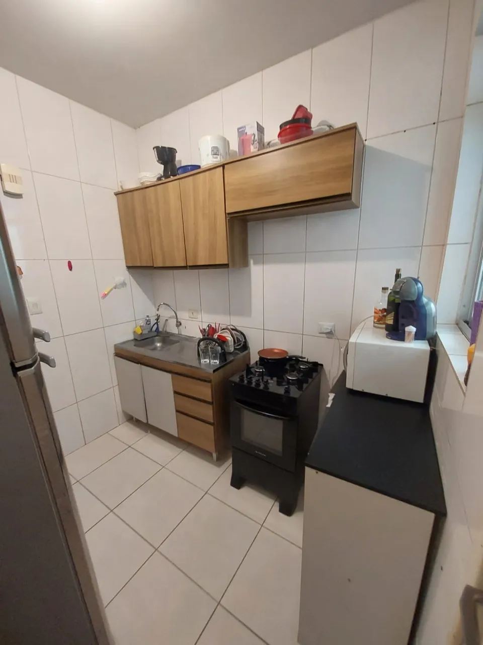 Apartamento mobiliado com 2 quartos e 2 banheiros — photo 19