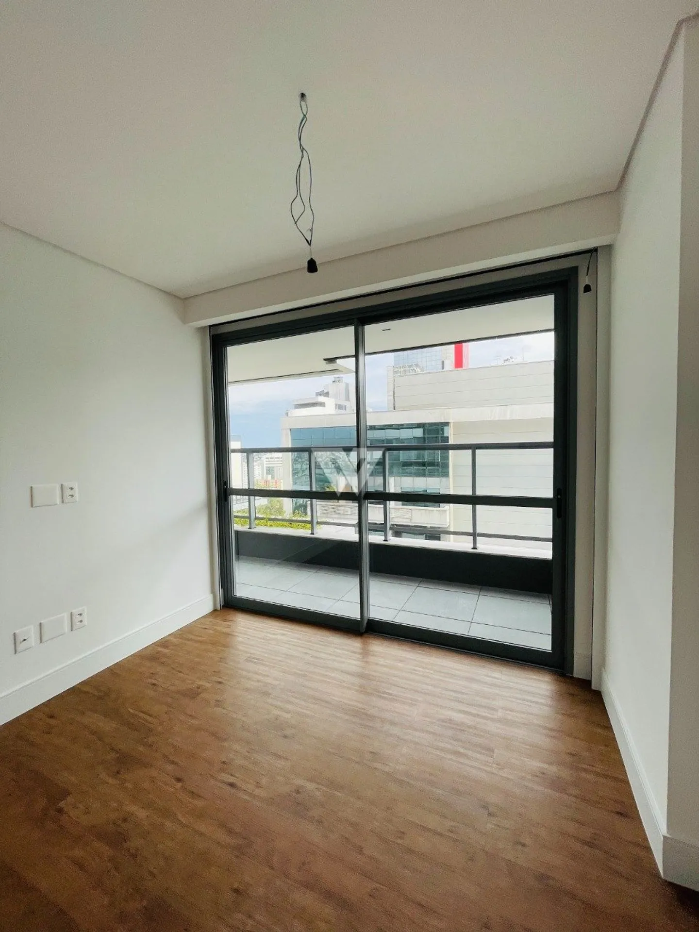 1-bedroom apartment with 50.35 m² and 1 parking space — photo 39